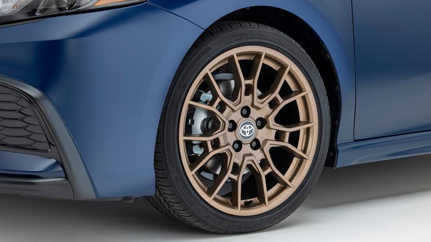 Очередная спецверсия для Camry на американский рынок