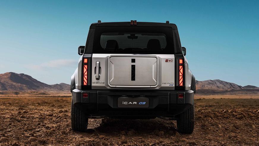 Необычные «китайцы» на дорогах Казахстана