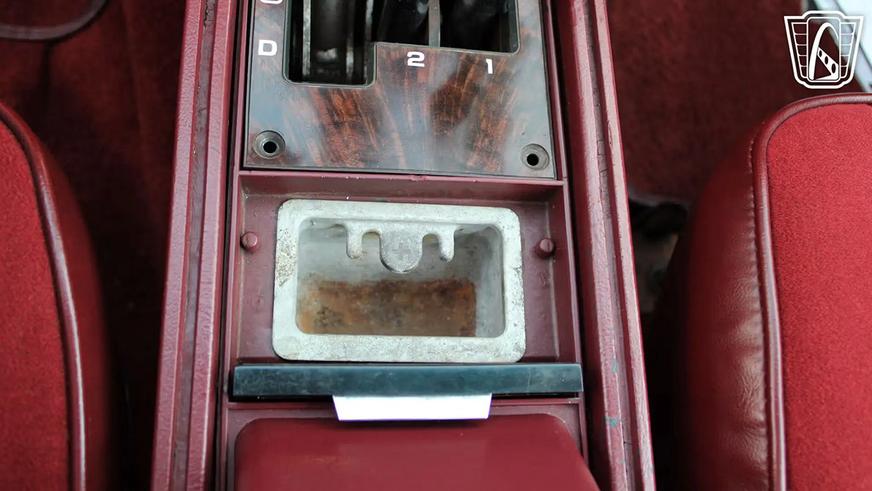 Фото дня: Oldsmobile с тремя рычагами КПП