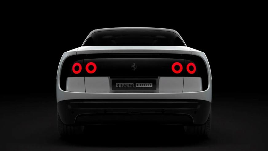 Самый первый Ferrari Luce купили за 40 000 000 долларов