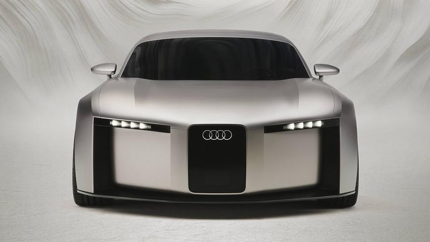 Audi Concept C намекнул на новый спорткар