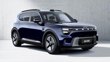Ең үлкен Smart ұзаққа шабатын гибрид болды