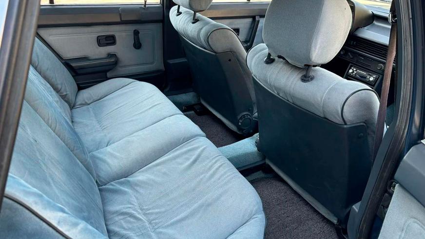 За 45-летний Audi 100 просят 5 млн тенге на Kolesa.kz