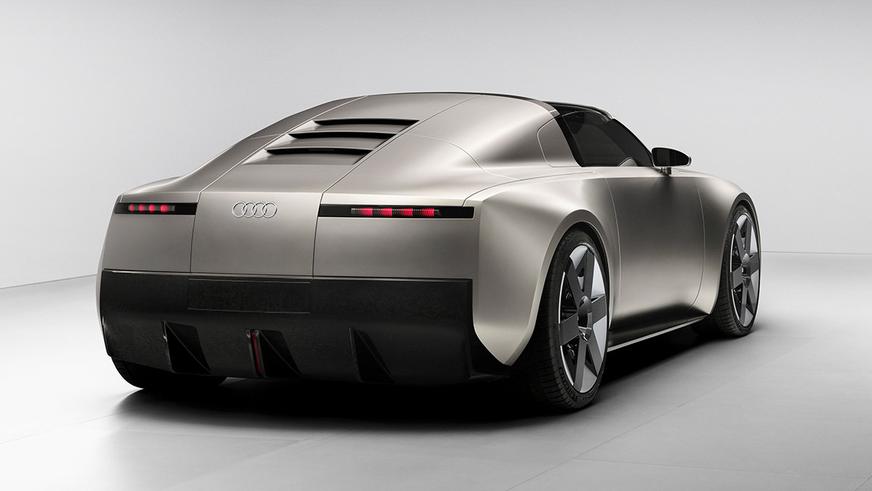 Audi Concept C намекнул на новый спорткар