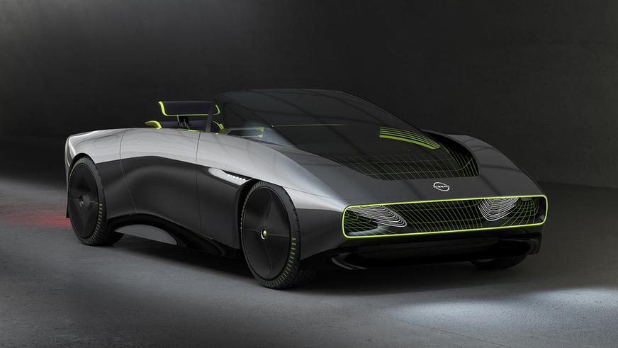 Nissan может выпустить наследника Silvia на батарейках