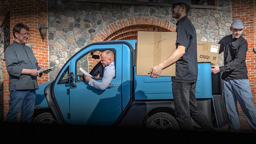 Калининградский «Автотор» показал свой бренд электромобилей Eonyx
