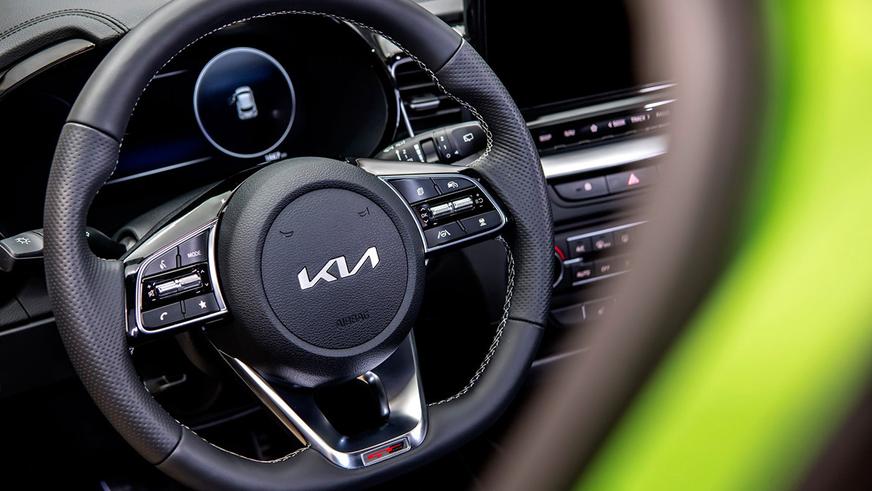 Kia обновила XCeed