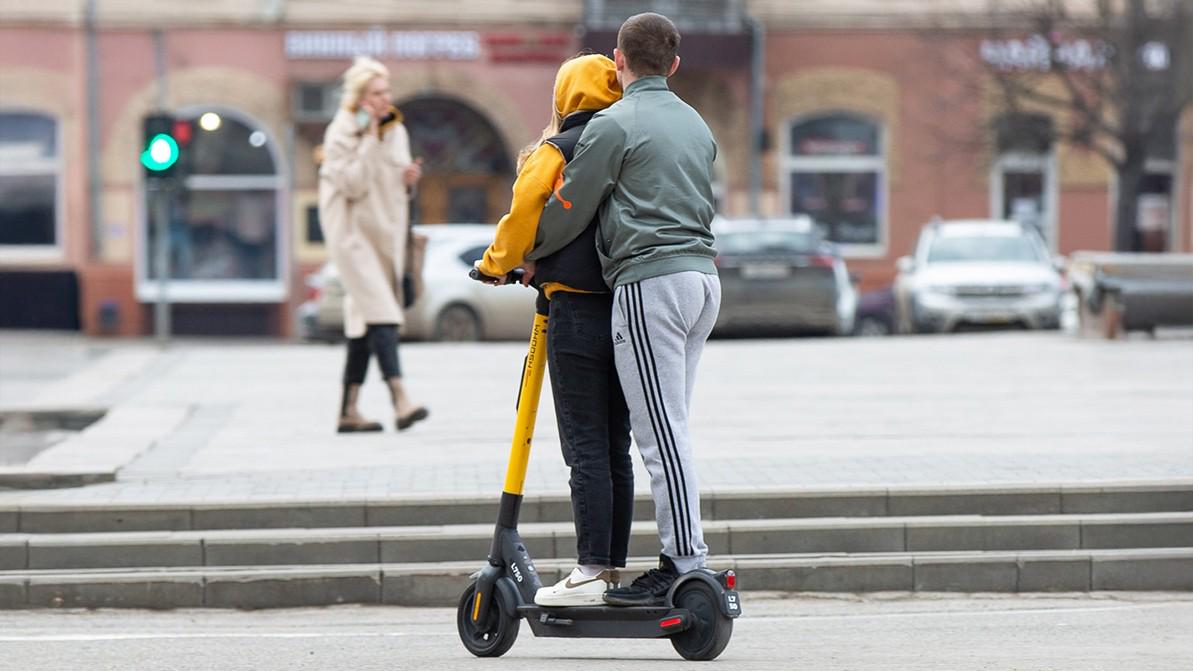 Электросамокаты — под жёсткий контроль