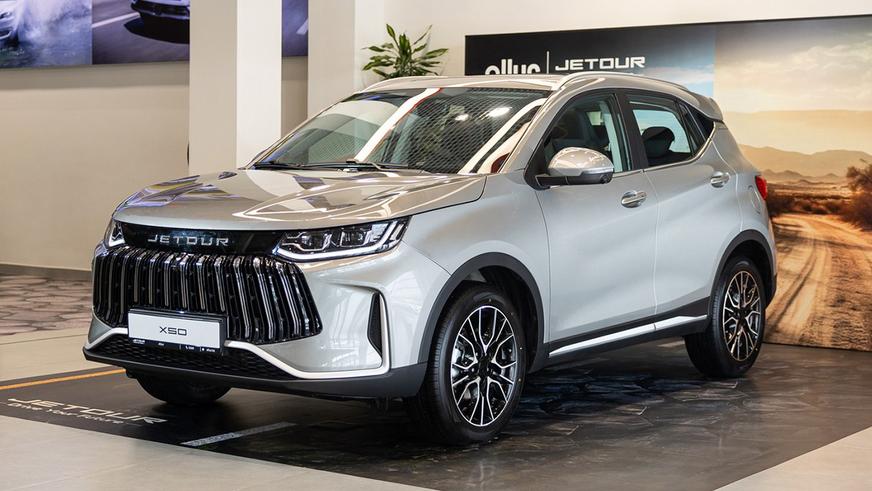 Авто до 8 млн тенге: что продают в автосалонах Казахстана?