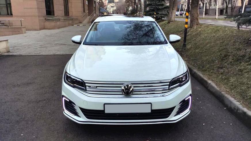 Электромобили не дороже Hyundai Elantra в продаже на Kolesa.kz
