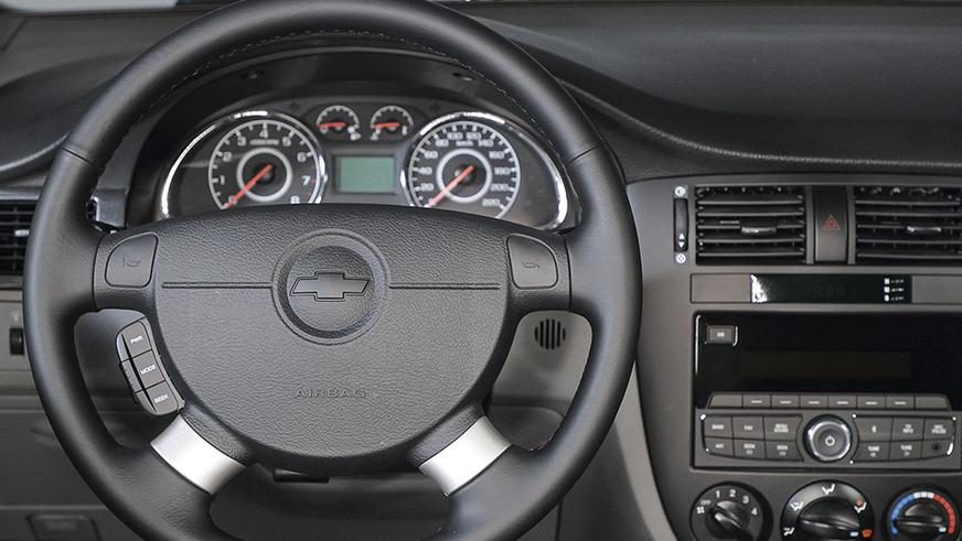 Ветеран узбекского автопрома Chevrolet Lacetti вернётся в Казахстан?