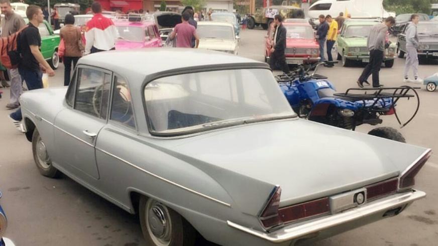 Вспоминая самоделки, или Самавто