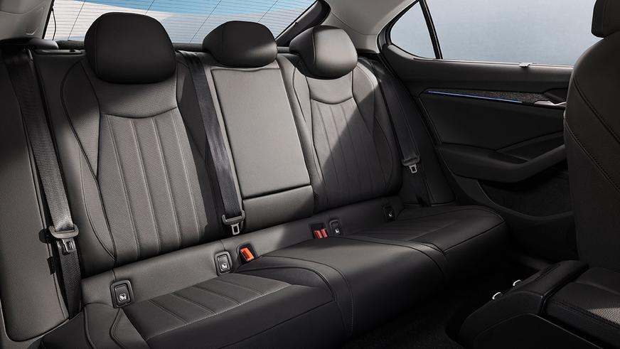 Škoda Superb готовят к сборке в Костанае