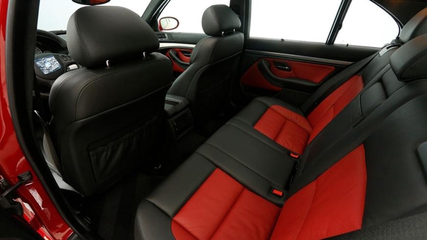 Двадцатилетний BMW M5 оценили дороже Porsche 911 Turbo