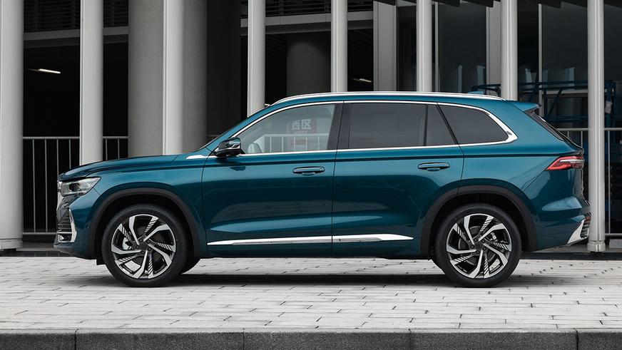 Geely вернулся в Казахстан