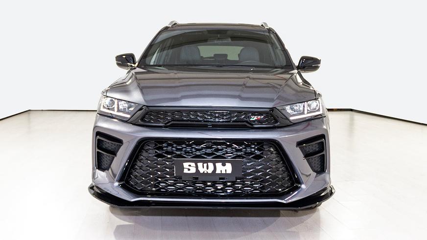 На «Автоторе» запустили сборку автомобилей китайской марки SWM