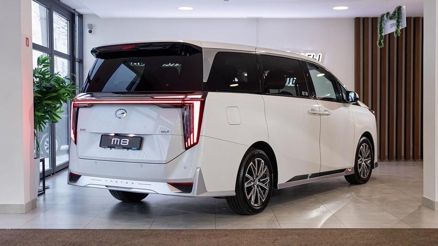 Автомобили GAC будут собирать в Костанае