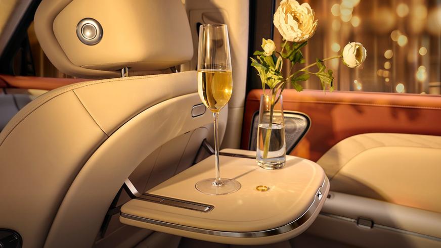 В Китае начались продажи Voyah Taishan. Цены и характеристики