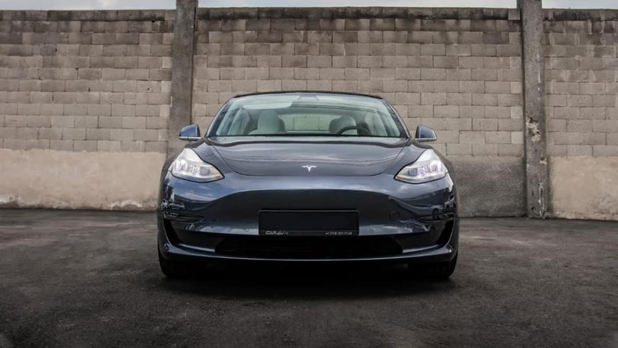 Электромобили на Kolesa.kz. Что есть в продаже