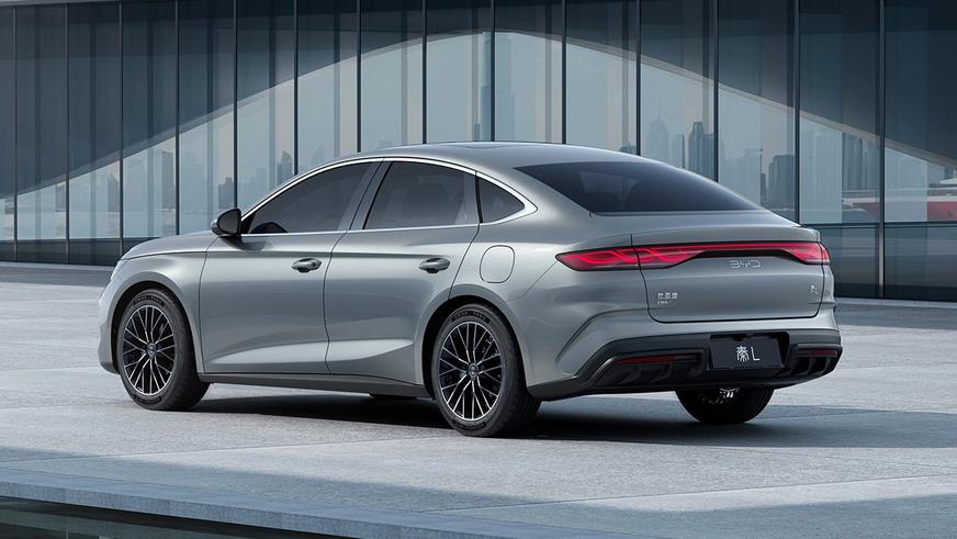 BYD раскрыла планы на Казахстан