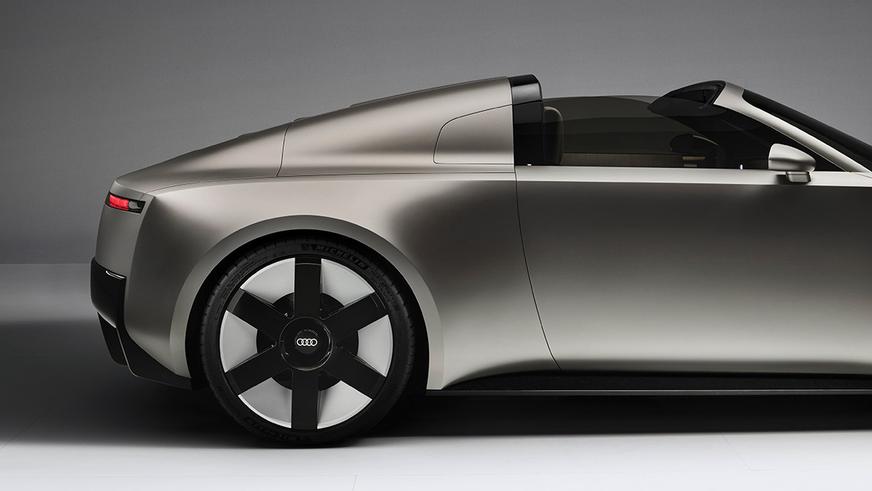 Audi Concept C намекнул на новый спорткар