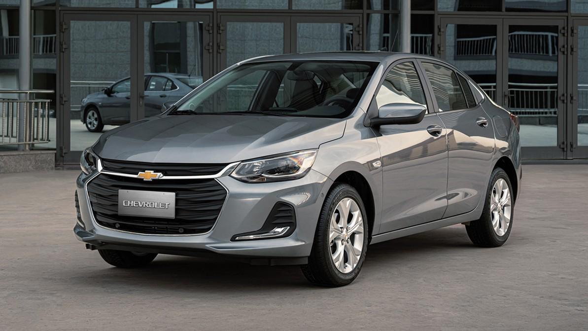 В Казахстане началась сборка Chevrolet Onix