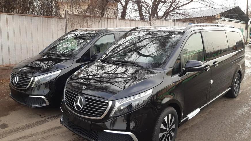 Какие электромобили можно найти в продаже на Kolesa.kz