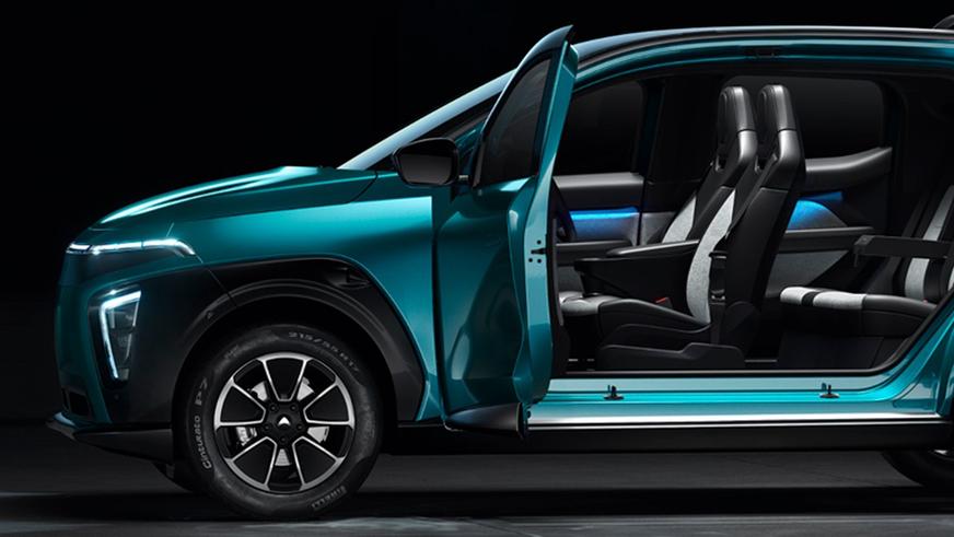 Стала известна стоимость электрокара &laquo;Атом&raquo;