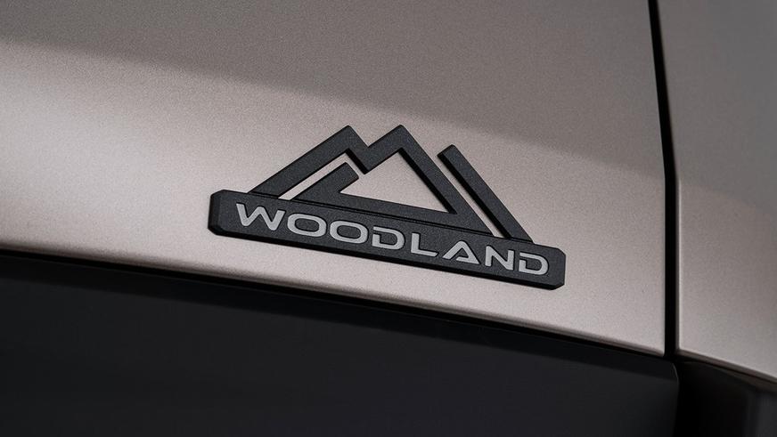 Toyota показала крупный электрокроссовер bZ Woodland
