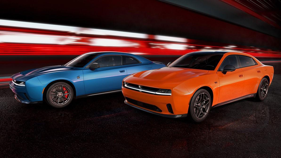 Dodge Charger серияға шығатын алғашқы батареялы маслкар атанды