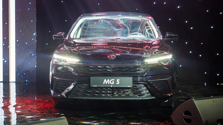 Перезапуск MG в Казахстане: какие появились модели и как изменились цены?