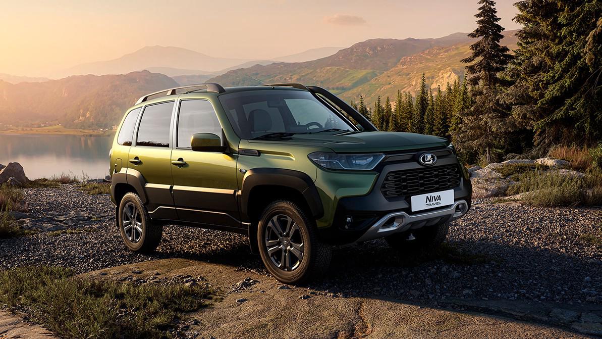 Lada Niva Travel отзывают из-за риска возгорания