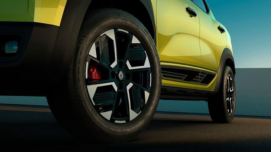 Renault обновила кроссовер, который стоит менее 4 млн тенге