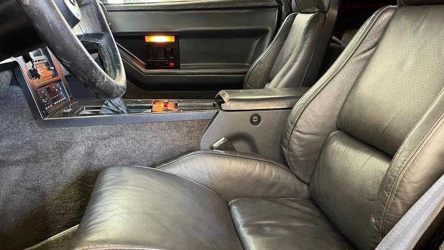 Первый электрический Corvette был сделан инженерами… Motorola