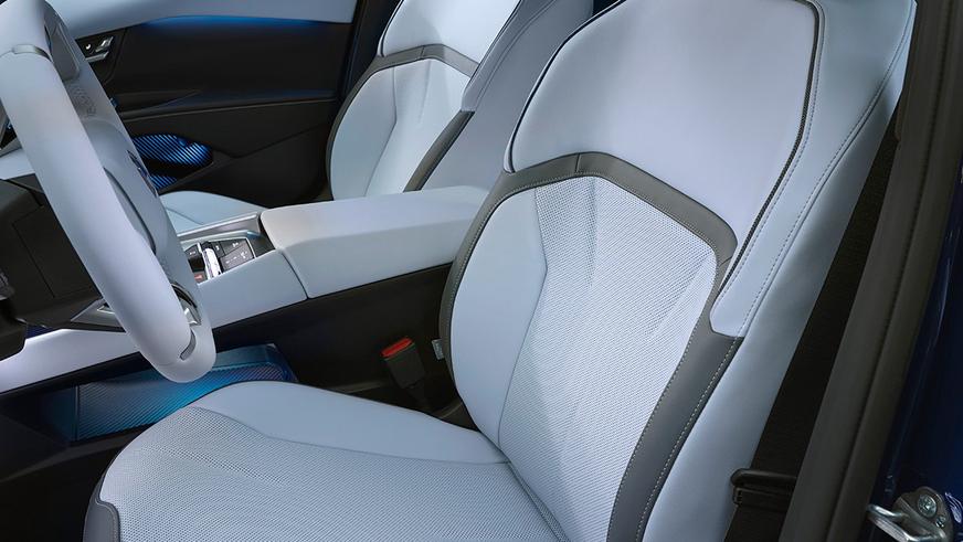 BMW i3 представлен официально