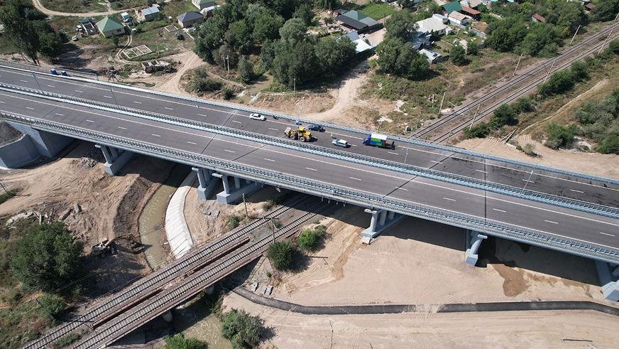 Какой стала трасса М-36 от Алматы до Балхаша и отрезок Курты – Бурылбайтал?