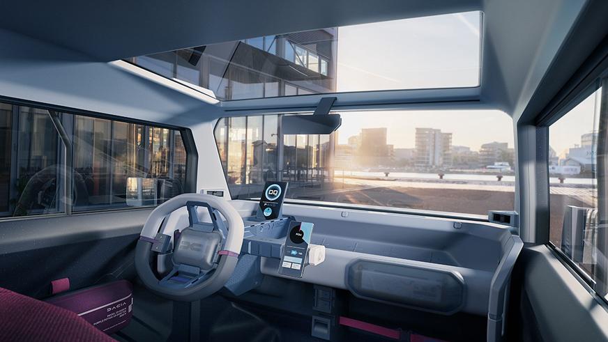 Dacia заново изобрела народный электрокар