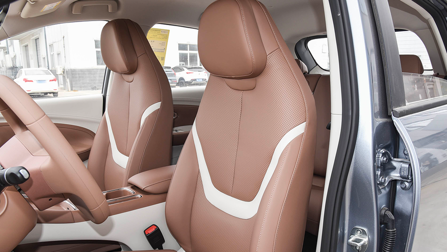 Chevrolet готовит новый электромобиль — это «китаец»