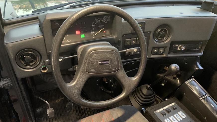 Metrocab из программы «Такси» продают на Kolesa.kz