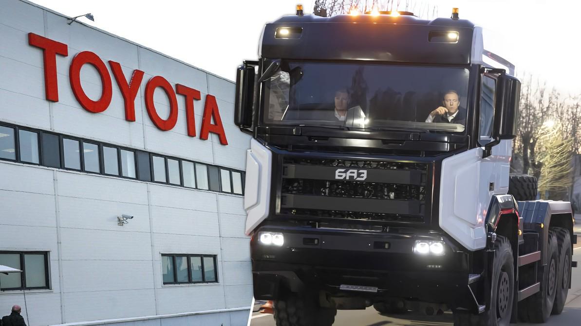 Чем займётся бывший завод Toyota? Там будут делать грузовики