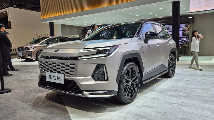 Автосалон по-пекински: что нового придумал китайский автопром?