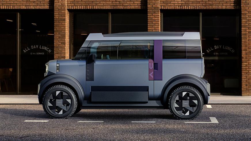 Dacia заново изобрела народный электрокар