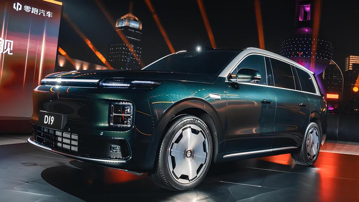 Leapmotor выпустит гибрид с батареей рекордной ёмкости