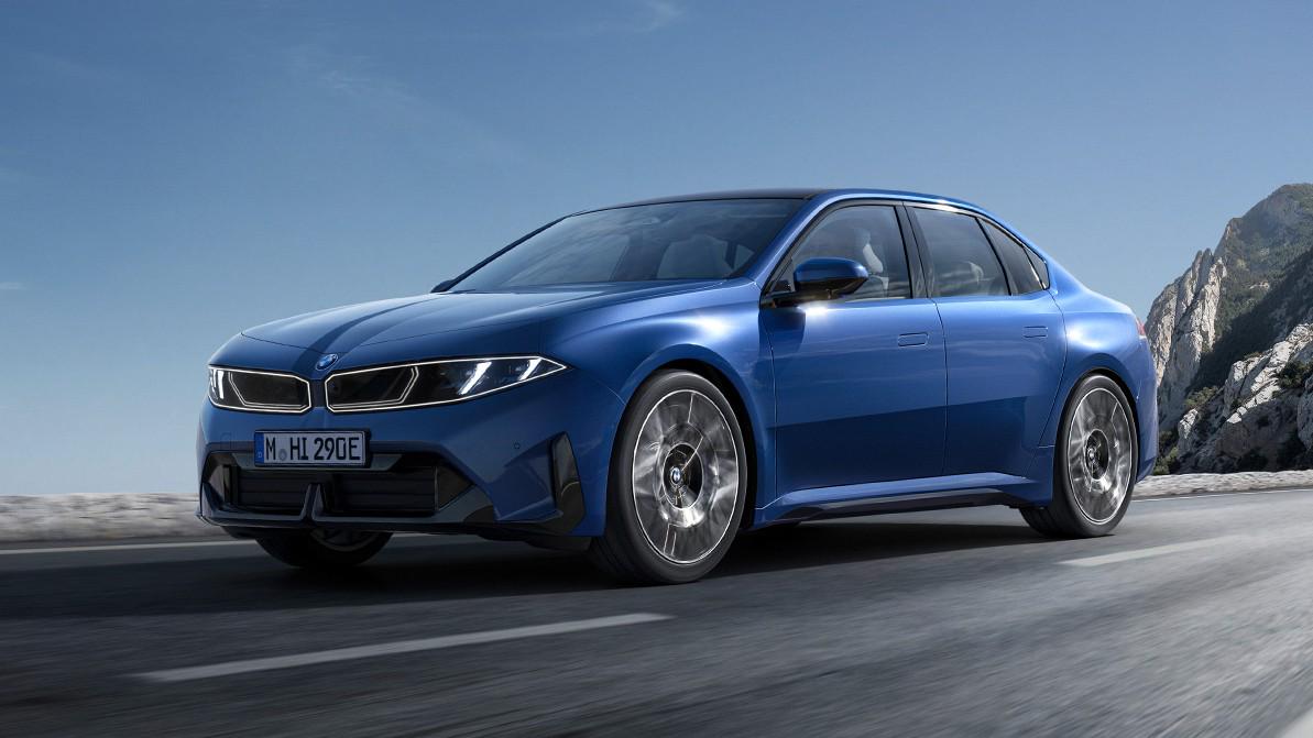 BMW i3-ті ресми таныстырды