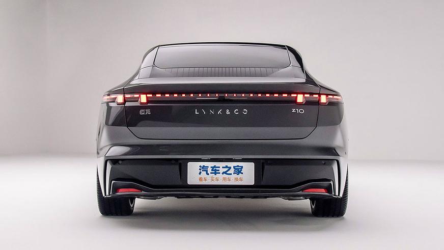 Lynk&Co маркасы Z10 электроседанын таныстырды