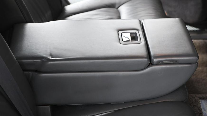 Редкий Toyota Century с V12 под капотом выставлен на продажу в Штатах