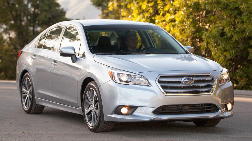 Subaru Legacy өндірісі 2025 жылы тоқтайды