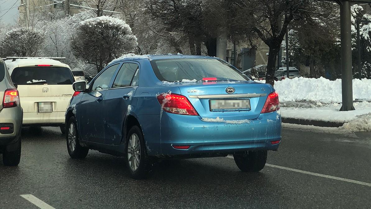 Шесть пишем, три в уме: сколько китайских марок прибыло в Казахстан?