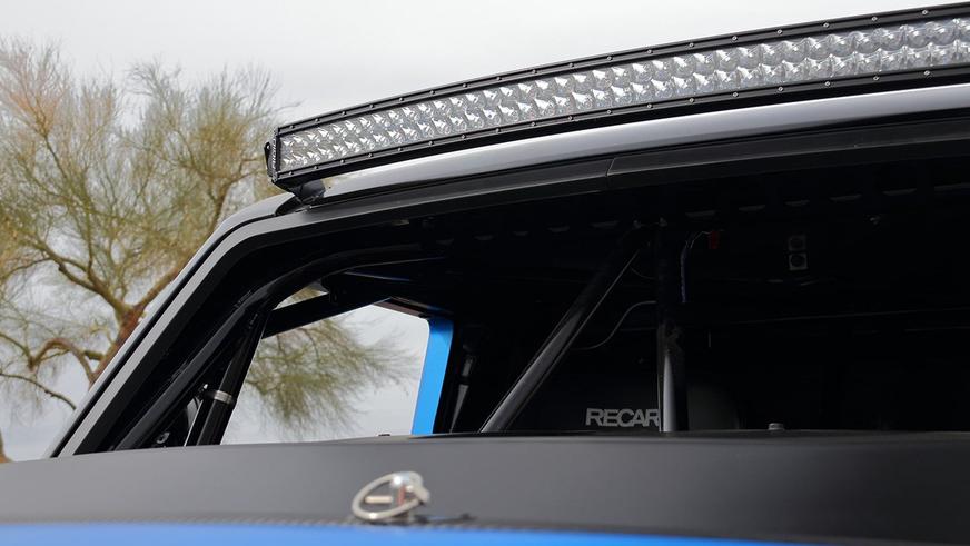 Раллийный Ford Bronco DR ищет нового владельца