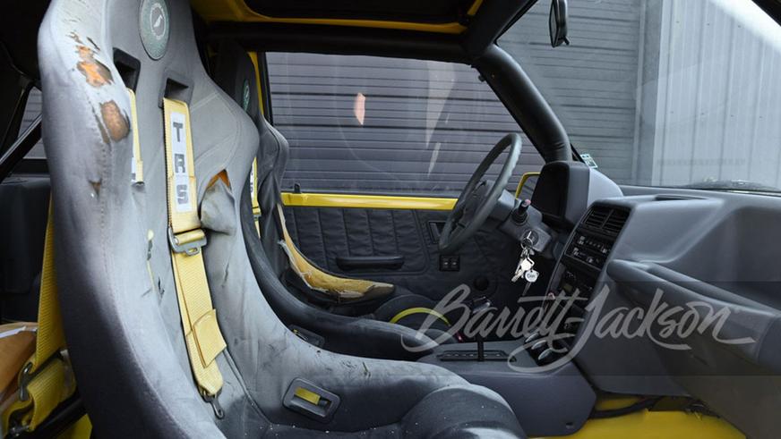 Концепт GM на базе Suzuki Vitara с мотором от Camaro уйдёт с молотка